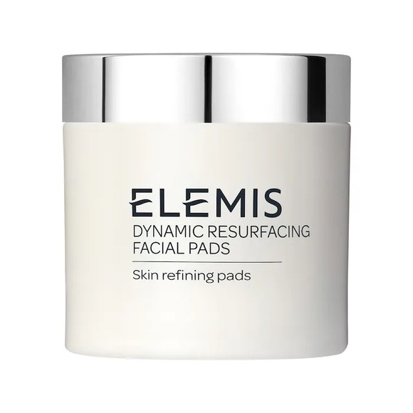 Elemis Dynamic Resurfacing Facial Pads Skin Refining 60 Exfoliation Anti Aging - Picture 1 of 9